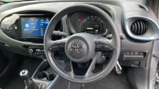 Toyota Aygo X 1.0 VVT-i Edge 5dr Petrol Hatchback